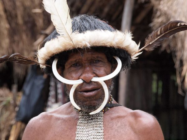 Borneo a Papua