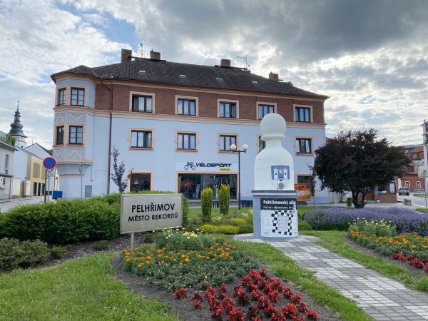 Pelhřimov - město rekordů