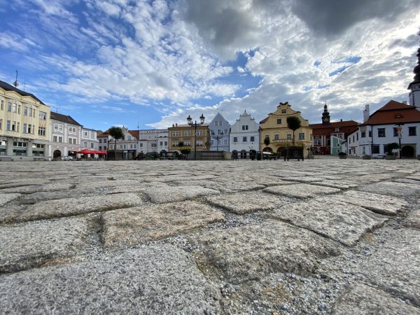 Pelhřimov - naše domovské město