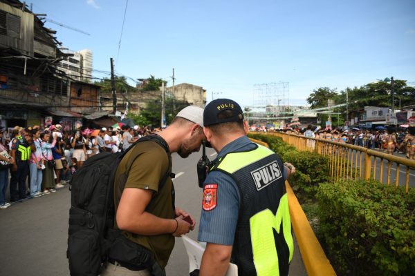 Dlouho jsme si nepovídali s policií