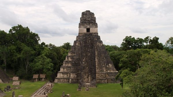 Starověké město Tikal