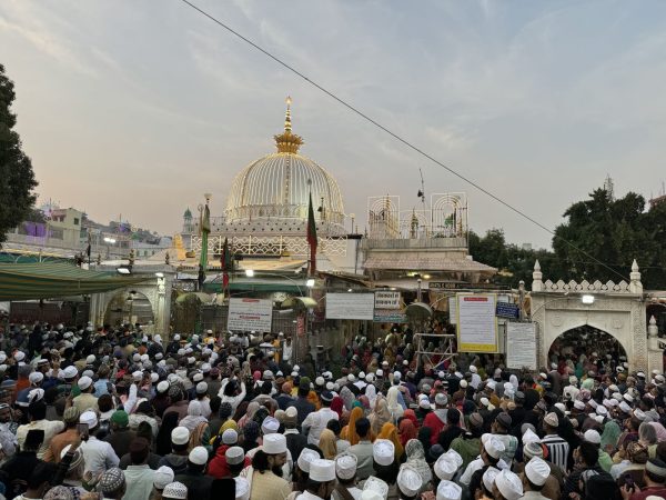 Výročí založení muslimské mešity