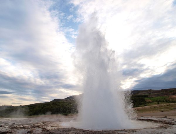 Gejzír Strokkur