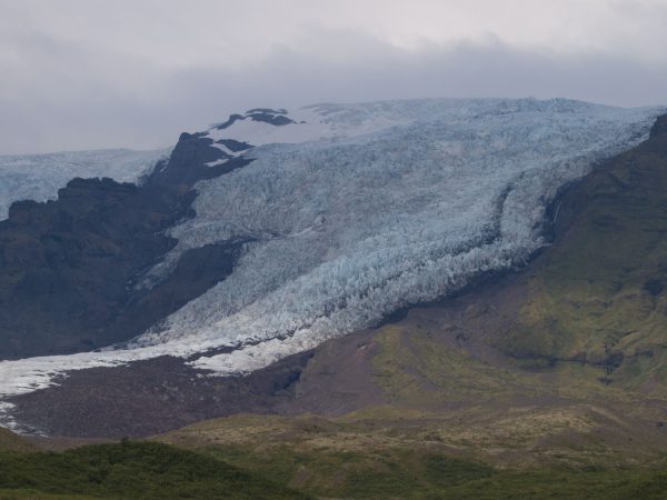 Ledovec Vatnajökull