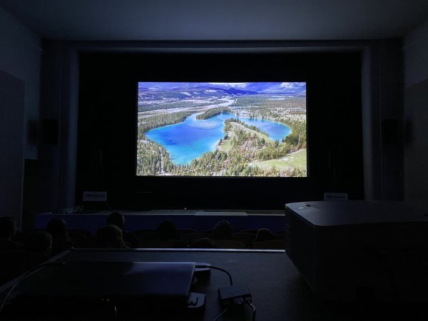 Atmosféra našich přednášek – fotografie 4