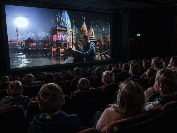 Atmosféra našich přednášek – fotografie 5