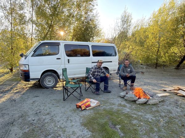 V přírodě chutná vždy tak nějak lépe