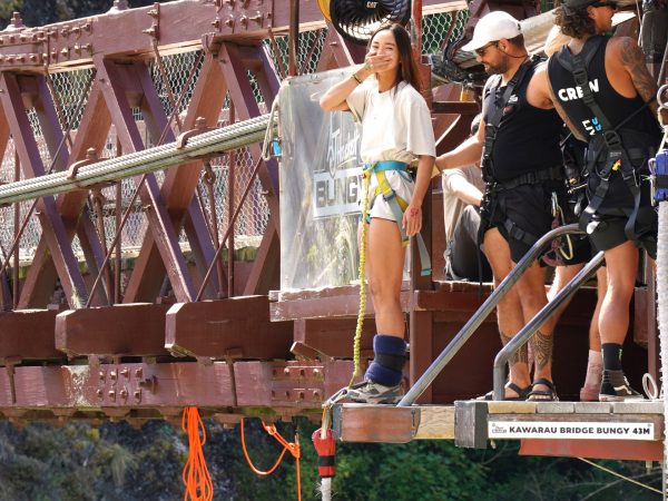 Věděli jste, že bungee jumping vznikl právě na Novém Zélandu?