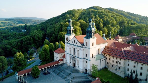 Klášter Kalwaria Zebrzydowska