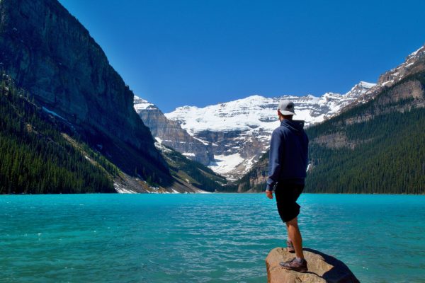 Lake Louise - Alberta, Kanada