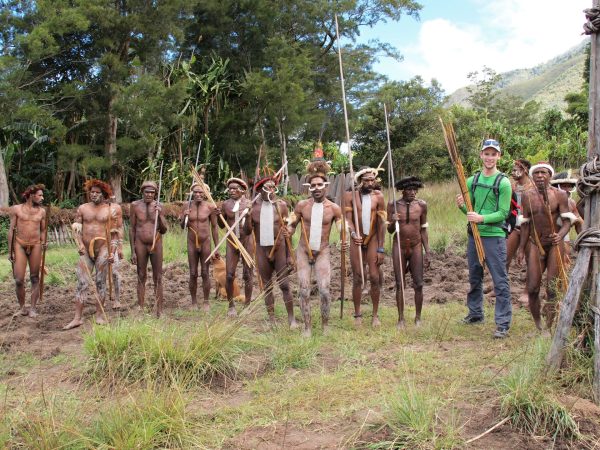 Papua, Indonésie