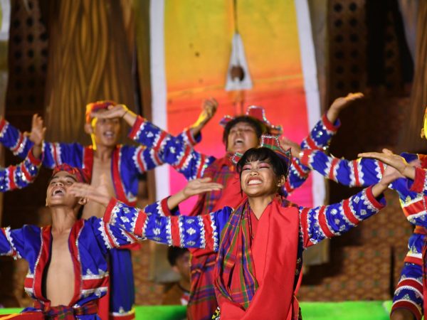 Sinulog - Cebu, Filipíny