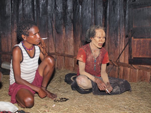 Papua, Indonésie
