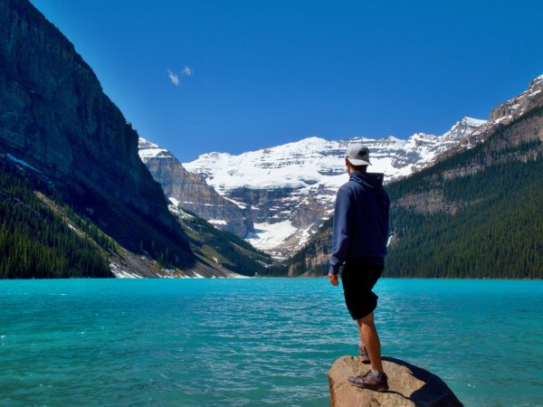Lake Louise, Kanada