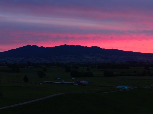 Severní ostrov, Nový Zéland