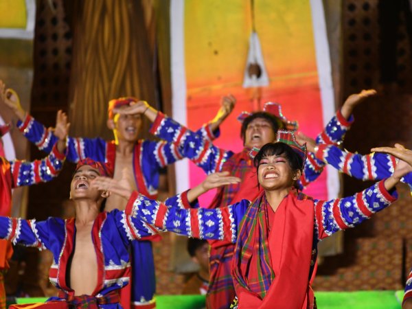 Festival Sinulog - Cebu, Filipíny