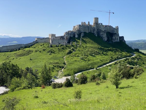 Hrady na Slovensku opravdu nejde minout