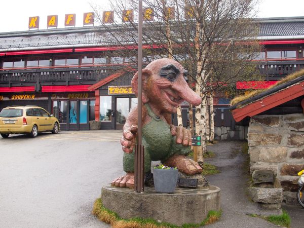 Norský troll